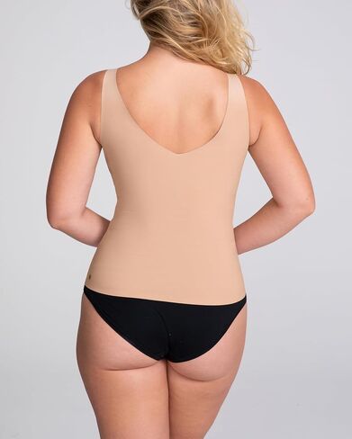 HONEYLOVE LiftWear Tank - Shapewear Top for Women with Built in Bra - Tummy Control Shirt in Saudi Arabia