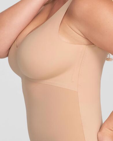 HONEYLOVE LiftWear Tank - Shapewear Top for Women with Built in Bra - Tummy Control Shirt in Saudi Arabia