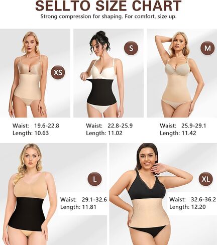 sellto Waist Trainer for Women Tummy Control Postpartum Recovery Belt Waist Cincher Body Shaper in Saudi Arabia