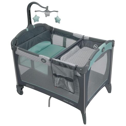 Graco Pack and Play On The Go Playard (Emersyn) in Saudi Arabia