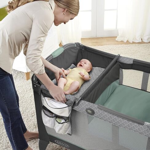 Graco Pack and Play On The Go Playard (Emersyn) in Saudi Arabia