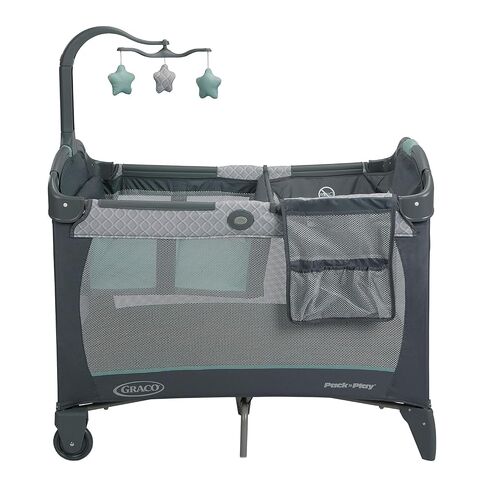 Graco Pack and Play On The Go Playard (Emersyn) in Saudi Arabia