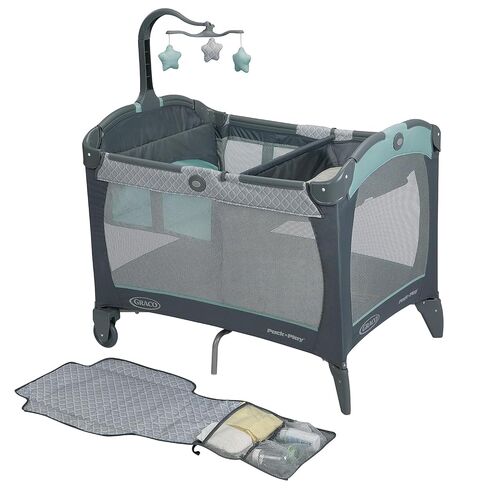 Graco Pack and Play On The Go Playard (Emersyn) in Saudi Arabia