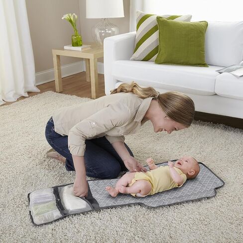 Graco Pack and Play On The Go Playard (Emersyn) in Saudi Arabia