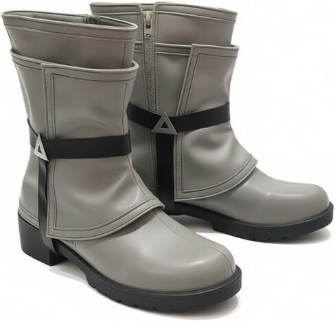 HandS Cosplay Boot Boots Shoe Shoes for Gachiakuta Amo For Female in Kuwait