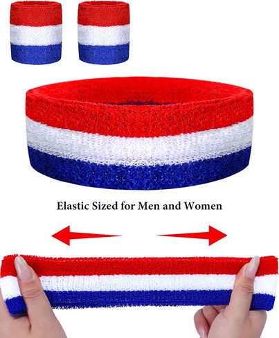5 PCS American Flag Costume,4th of July Accessories USA Flag/Cape/Glasses/Headband,250th Anniversary USA Costume in Saudi Arabia