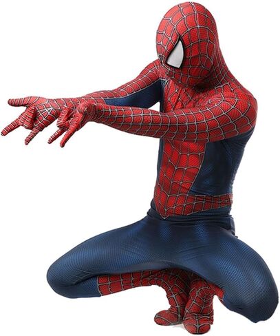 Adults Cosplay Costume,Full Coverage Bodysuit Ideal for Halloween,Christmas,Birthdays​ in Saudi Arabia