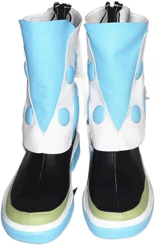 HYin Cosplay Boot Boots Shoe Shoes for Dramatical Murder Aoba Seragaki For Male in Saudi Arabia