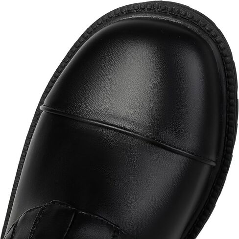 Pirate Boots Mens Knight Boots Medieval Renaissance Black Zipper Tall Cosplay Boot Halloween Costume Shoes in Saudi Arabia