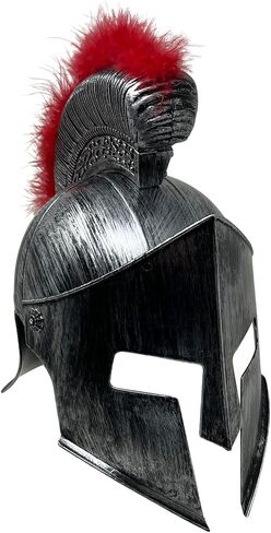 Cosmic Chameleon Roman Spartan Warrior Helmet for Adults (Ages 15+) – Greek Soldier Medieval Costume Headwear in Saudi Arabia