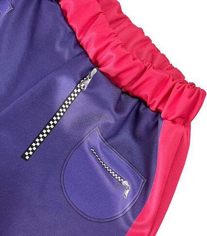 Girls Cosplay Costume, 3-13 Years Kids Lining Jacket Shorts 3PCS Uniform Outfits with Wig in Saudi Arabia