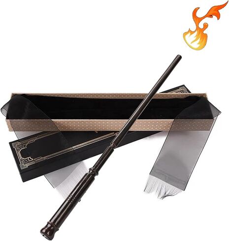 Handcrafted Wizard Wand Inspired by Classic Fantasy Films for Collectible Cosplay, Role-Play & Themed Party Prop in Kuwait