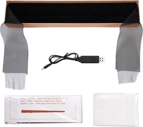 Handcrafted Wizard Wand Inspired by Classic Fantasy Films for Collectible Cosplay, Role-Play & Themed Party Prop in Kuwait