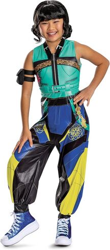 Disguise K-Pop Demon Hunters Zoey Wig, Official Girls Halloween Costume Accessory, Child Size in Saudi Arabia