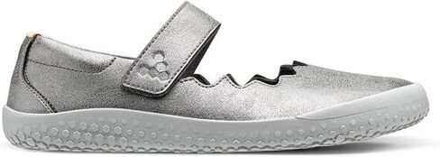 حذاء كاجوال سهل الارتداء للأولاد من Vivobarefoot Kids Wyn Eco School - رمادي in Kuwait