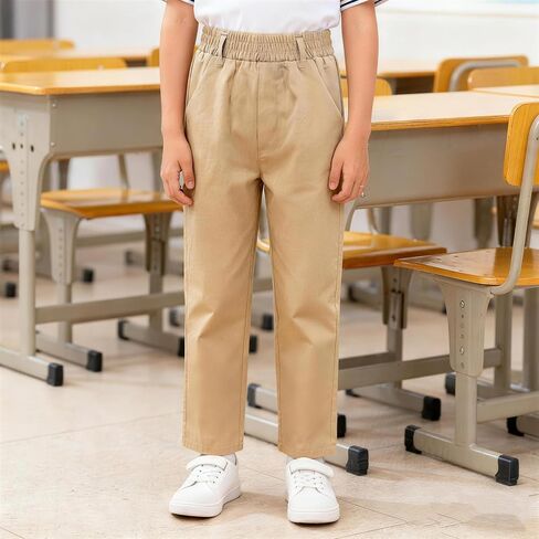 Boys School Uniform Pants 3 Pack in Saudi Arabia