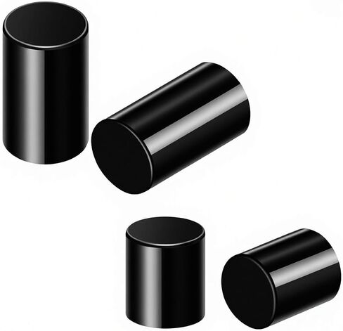 Motorcycle Luggage Rack 4 Point Docking Hardware Covers Kit Fits for Harley Davidson Touring Electra Street Glide, Road King Glide, FLHR, FLHX, FLHT, Softail Dyna 2009-2024 (Black#X2+2) in Saudi Arabia