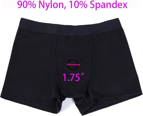Strap Panties Strapless Underwear Briefs for Women Men Strapless Boxers Brief in Saudi Arabia