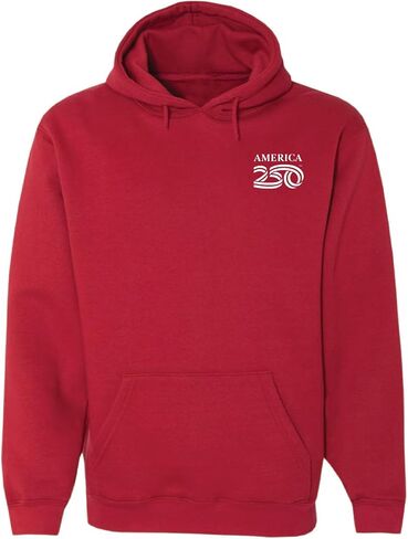 250 Anniversary USA Shirt, America250 Official Modern Logo Pullover Hoodie, 4th of July Merchandise in Saudi Arabia