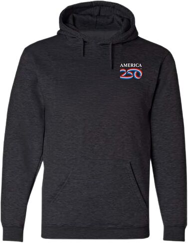 250 Anniversary USA Shirt, America250 Official Modern Logo Pullover Hoodie, 4th of July Merchandise in Saudi Arabia
