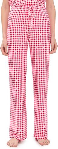 Z SUPPLY Women's So Sweet Gingham Pants in Saudi Arabia