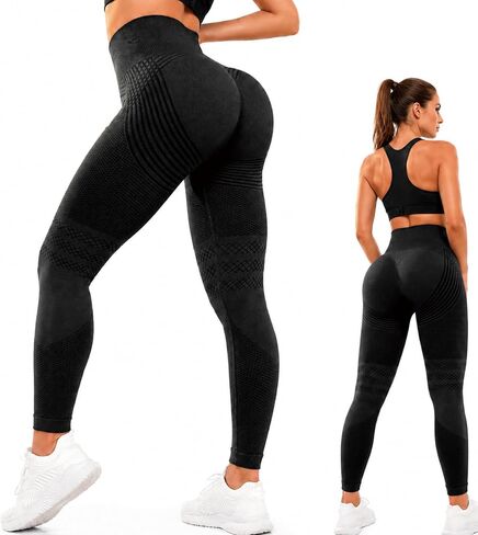 3D Anti Cellulite Compression Leggings, Micro Massage Circulation Boost Leggings, Cellulite-Reducing in Saudi Arabia