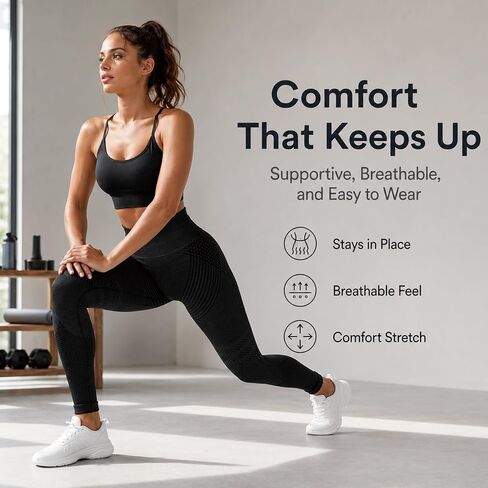 3D Anti Cellulite Compression Leggings, Micro Massage Circulation Boost Leggings, Cellulite-Reducing in Saudi Arabia
