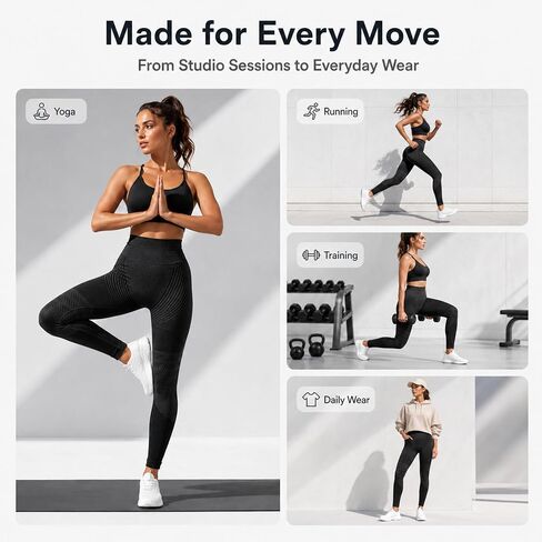 3D Anti Cellulite Compression Leggings, Micro Massage Circulation Boost Leggings, Cellulite-Reducing in Saudi Arabia