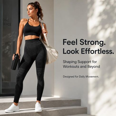 3D Anti Cellulite Compression Leggings, Micro Massage Circulation Boost Leggings, Cellulite-Reducing in Saudi Arabia
