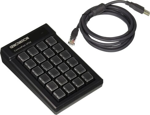 Genovation ControlPad CP48 USB HID in Saudi Arabia