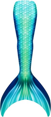 Superband Mermaid Tail for Swimming for Women and Adults Without Monofin in Saudi Arabia