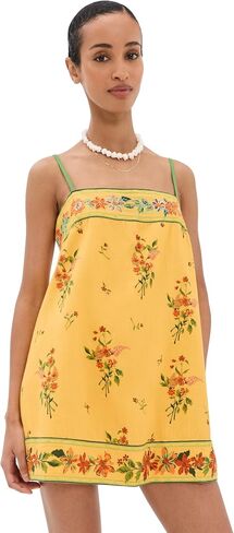 Free People Bali Take Me with You Mini Dress in Kuwait