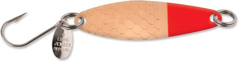 Luhr Jensen 1051-003-0314 Needlefish, Rainbow Trout/Nickel Back, 3 in Saudi Arabia
