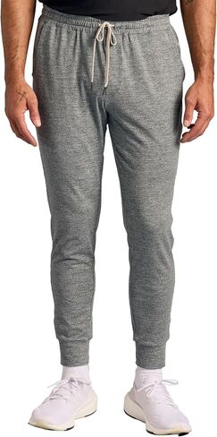 True Classic Sweatpants for Men – Joggers for Men with Pockets, Novelty Fleece & Breathable 4-Way Stretch Mens Sweat Pants in Saudi Arabia