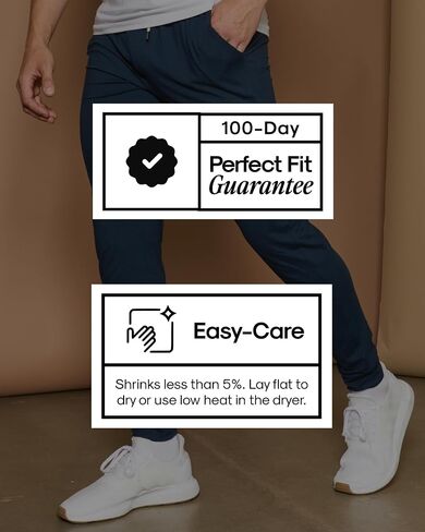 True Classic Sweatpants for Men – Joggers for Men with Pockets, Novelty Fleece & Breathable 4-Way Stretch Mens Sweat Pants in Saudi Arabia