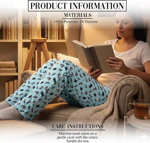 شركة Pavilion Gift Company - الكتب - سراويل صالة كبيرة جدًا لقراءة كتب نادي الكتب وملابس أمين المكتبة in Kuwait