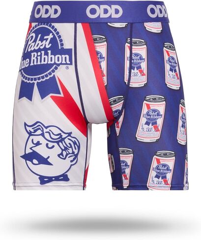 Odd Sox – سراويل داخلية Beer Boxer – Modelo Corona PBR Colt 45 ملابس داخلية جديدة – مقاسات رجالي S-3X-Large – هدية in Kuwait