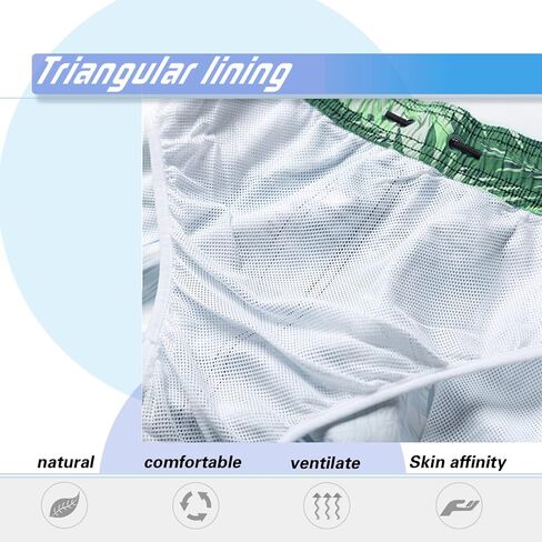 CUTEDWARF Men's Board Shorts Jamaican Flag Swim Trunks Summer Beach Shorts in Saudi Arabia