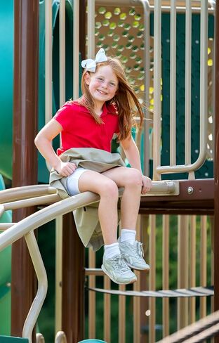 Girls Modesty Shorts Lightweight Stretch Under Shorts for Dresses, School Uniforms, & Everyday Wear in Saudi Arabia