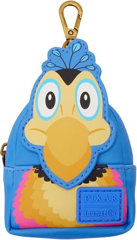 Loungefly Disney: Pixar - Up - سلسلة مفاتيح صغيرة غامضة على الظهر - رائعة للأطفال والكبار - سلاسل المفاتيح القابلة للجمع in Kuwait