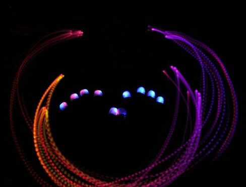 LED Gloves, Controllable Rave Glow Gloves with 6 Light Modes for Kids, Boys Girls, Flashing Party Light Up Gloves for Halloween, Christmas in Kuwait