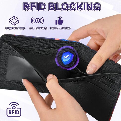 Kids Wallet for Boys, Teen Boys Wallet for Kids Ages 5-14 Leather Bifold Wallets with Coin Pocket ID Window, Christmas Birthday Gift for Kids Boys Teenager Game console in Saudi Arabia