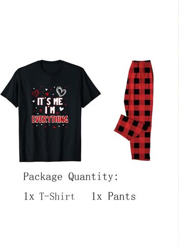 Couples Pajamas, Matching PJS for Couples, His and Hers Jammies, Wife and Husband Sets (Sold Separately) in Saudi Arabia