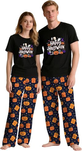 Couples Pajamas, Matching PJS for Couples, His and Hers Jammies, Wife and Husband Sets (Sold Separately) in Saudi Arabia