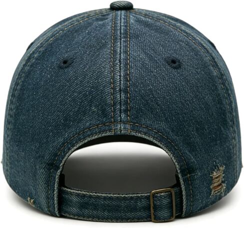 250 Anniversary USA Hat USA 250th Anniversary hat Adjustable Embroidered Ripped Denim Baseball Cap for Men Women in Saudi Arabia