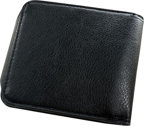 OP Anime Wallet for Men, Straw Hat Luffy Cartoon Novelty Keychain Gift Set Faux Leather Bifold Wallet (Black1) in Kuwait