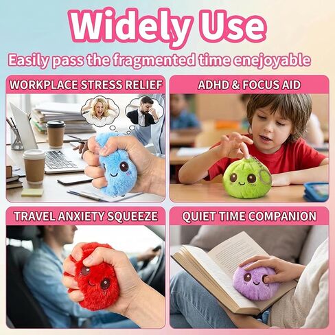 6 Pack Cute Plush Dumpling Keychain - Dumpling Stuffed Toy Keyring for Bag, Backpack - Kawaii Mini Plushie Gift for Kids, Teens - Halloween Trick or Treat Party Favors in Saudi Arabia