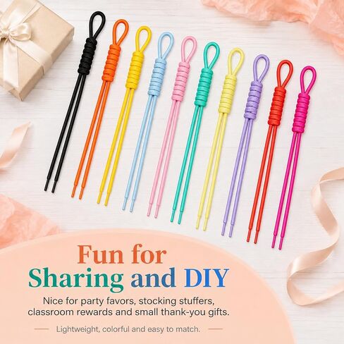 Paracord Keychain,10Pcs Rope Keychain,Paracord Bag Charm for Purse Handbag Decoration Accessories,10 Colors. in Saudi Arabia
