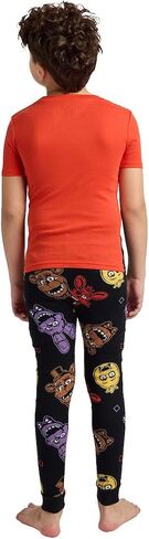 Bioworld Five Nights At Freddy's I Survived Freddy Face Boy's 4-Pack Pajama Set in Kuwait