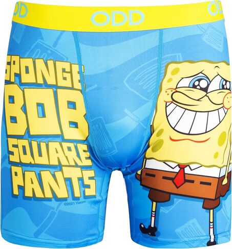 Odd Sox – Kids Cartoon & Game Boxer Briefs – Unisex Boys & Girls Character Underwear – Stretch Fit – Gift for Kids in Kuwait
